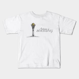 Astana is booming Kids T-Shirt